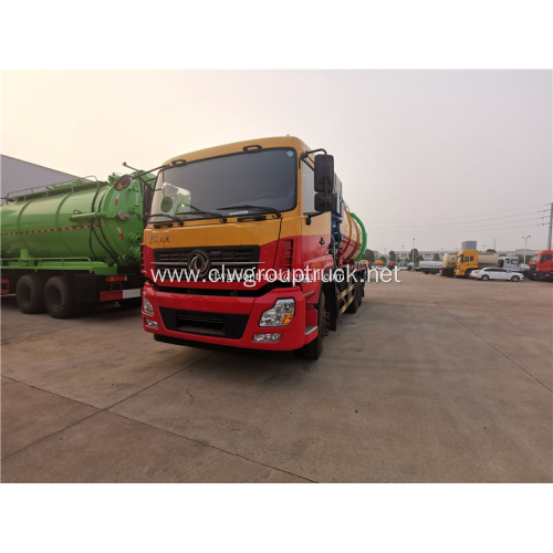 Dongfeng 12000 Liters Sewage Truck